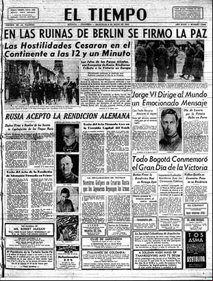 Como lo aclara el afamado historiador británico sir Ian Kershaw en sus libros Hitler la biografía definitiva y El final: Alemania 1944-1945, la batalla de Berlín ya no representaba la derrota o victoria para Hitler y su fiel séquito.  Esta batalla significó la escenificación teatral de la “heroica inmolación final” que había caracterizado al movimiento nazi del dictador alemán.