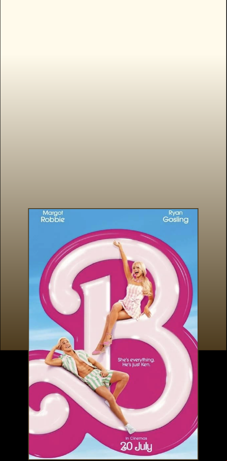 Poster de la pelíula: Barbie