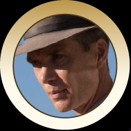 Retrato de la pelíula: Oppenheimer