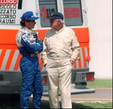 Descripción de la imagen Senna Por Siempre