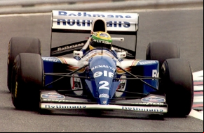  Descripción de la imagen Senna Por Siempre