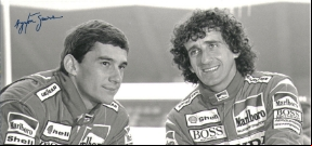  Descripción de la imagen Senna Por Siempre
